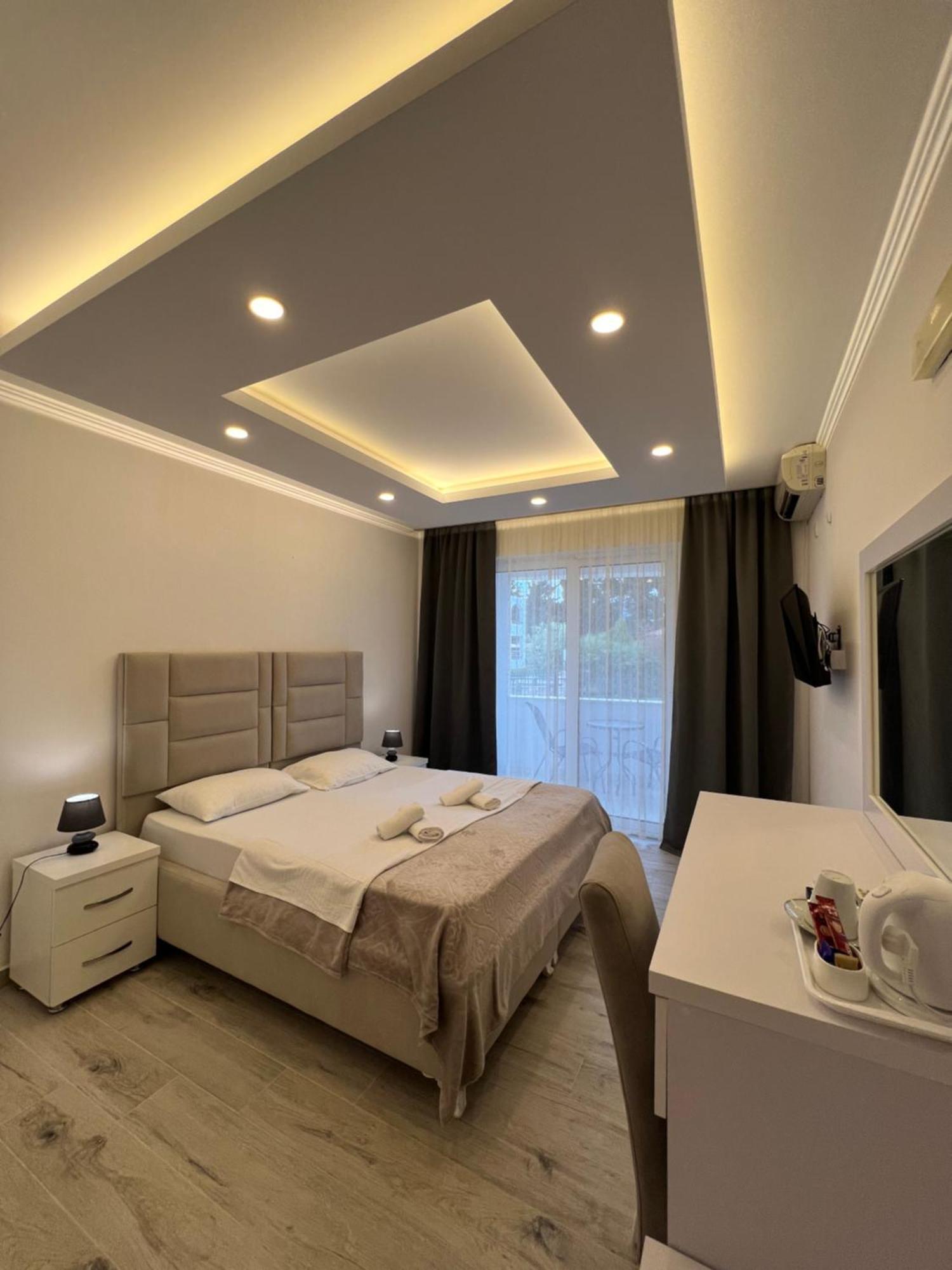 Apartments Fati & Flori Улцинь Екстер'єр фото